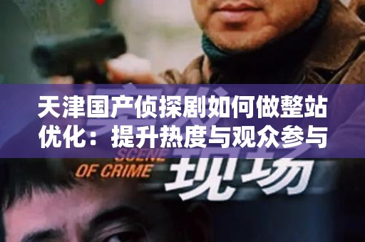 天津国产侦探剧如何做整站优化：提升热度与观众参与