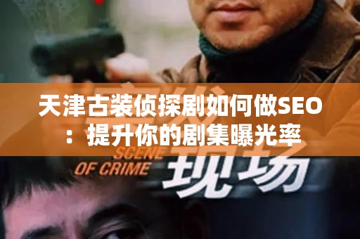 天津古装侦探剧如何做SEO：提升你的剧集曝光率