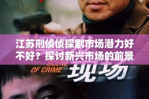 江苏刑侦侦探剧市场潜力好不好？探讨新兴市场的前景与挑战