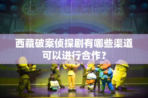 西藏破案侦探剧有哪些渠道可以进行合作？