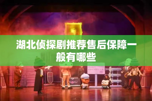 湖北侦探剧推荐售后保障一般有哪些