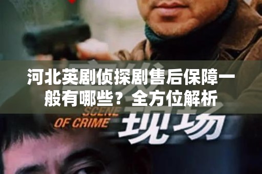 河北英剧侦探剧售后保障一般有哪些？全方位解析