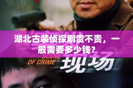 湖北古装侦探剧贵不贵，一般需要多少钱？