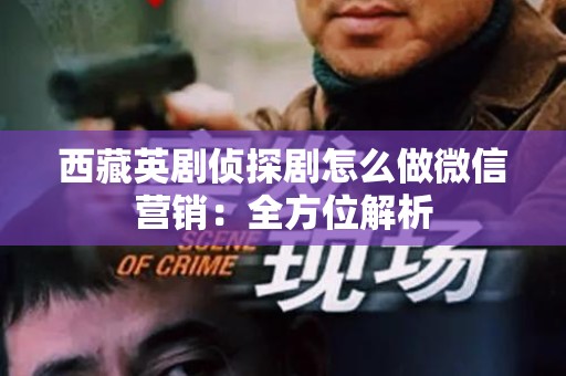 西藏英剧侦探剧怎么做微信营销：全方位解析