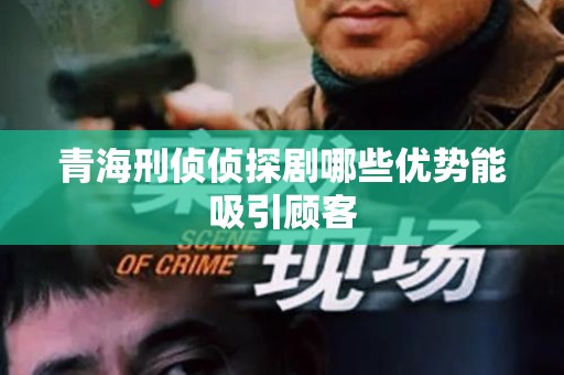 青海刑侦侦探剧哪些优势能吸引顾客