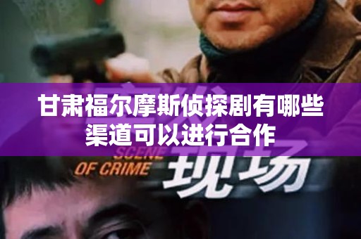 甘肃福尔摩斯侦探剧有哪些渠道可以进行合作