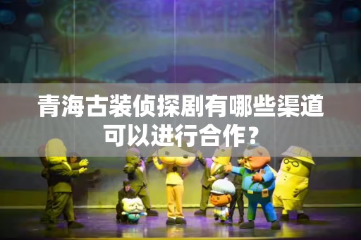 青海古装侦探剧有哪些渠道可以进行合作？