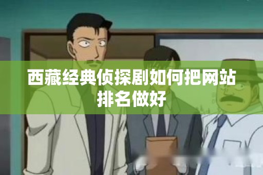 西藏经典侦探剧如何把网站排名做好