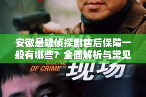 安徽悬疑侦探剧售后保障一般有哪些？全面解析与常见问题解答