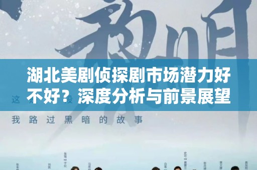 湖北美剧侦探剧市场潜力好不好？深度分析与前景展望