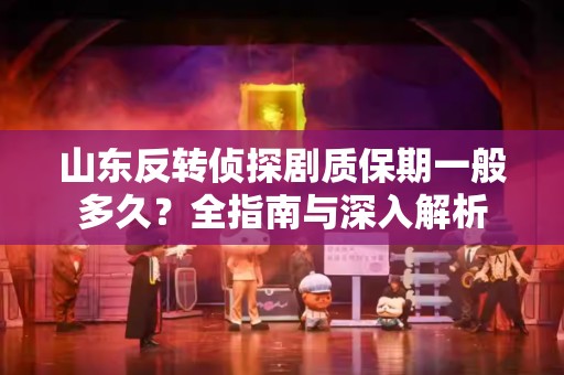 山东反转侦探剧质保期一般多久？全指南与深入解析