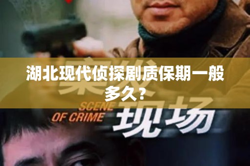 湖北现代侦探剧质保期一般多久？