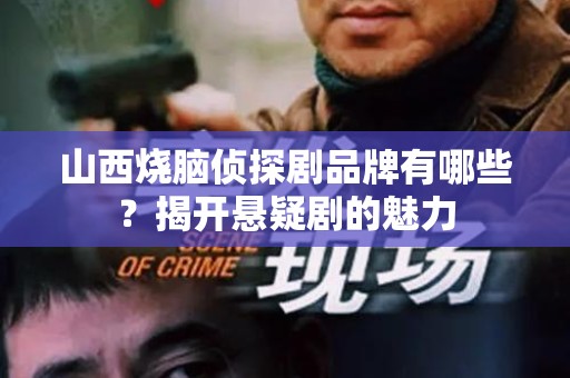 山西烧脑侦探剧品牌有哪些？揭开悬疑剧的魅力