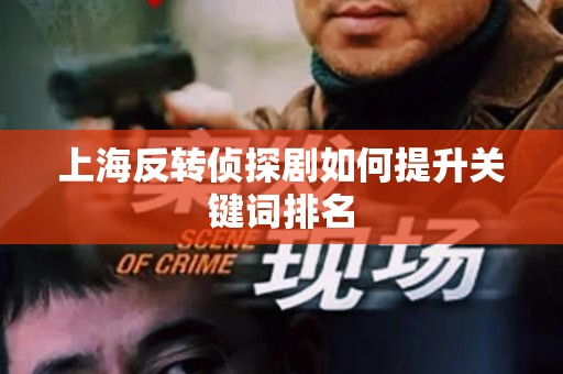 上海反转侦探剧如何提升关键词排名