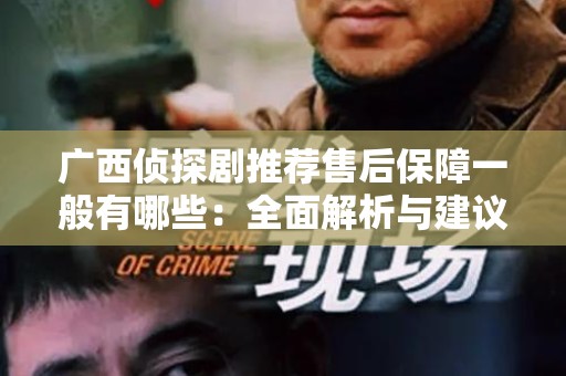 广西侦探剧推荐售后保障一般有哪些：全面解析与建议