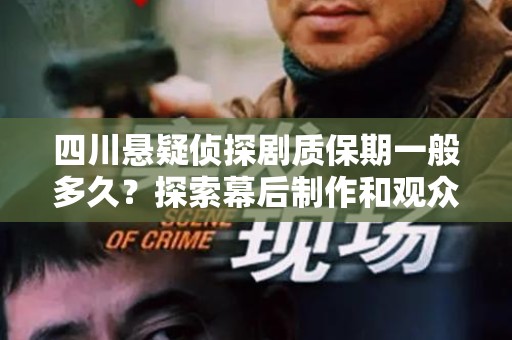 四川悬疑侦探剧质保期一般多久？探索幕后制作和观众心理