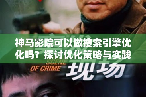 神马影院可以做搜索引擎优化吗？探讨优化策略与实践