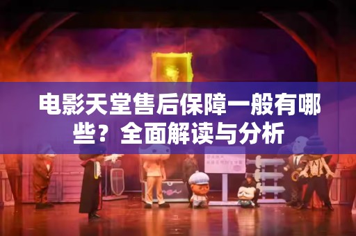 电影天堂售后保障一般有哪些？全面解读与分析
