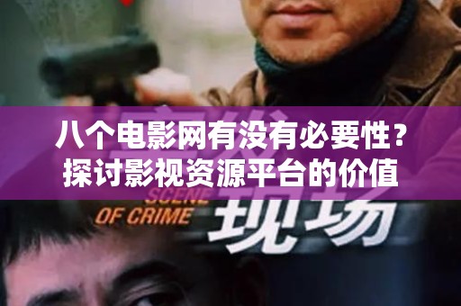 八个电影网有没有必要性？探讨影视资源平台的价值