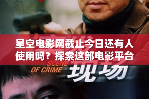 星空电影网截止今日还有人使用吗？探索这部电影平台的现状与未来