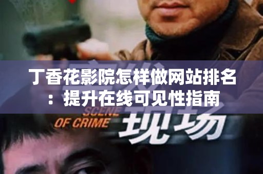 丁香花影院怎样做网站排名：提升在线可见性指南