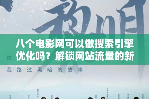 八个电影网可以做搜索引擎优化吗？解锁网站流量的新策略