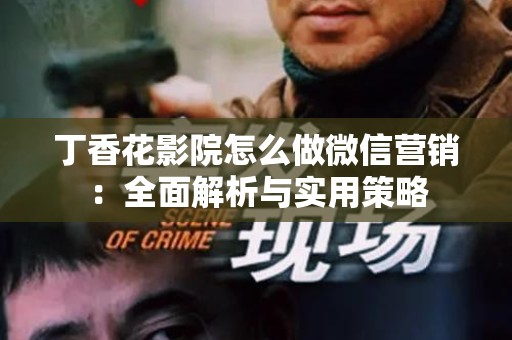丁香花影院怎么做微信营销：全面解析与实用策略