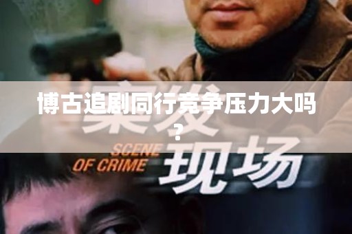 博古追剧同行竞争压力大吗？