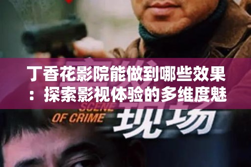丁香花影院能做到哪些效果：探索影视体验的多维度魅力