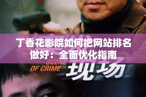 丁香花影院如何把网站排名做好：全面优化指南