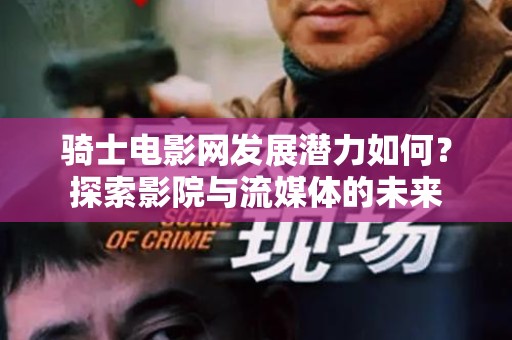 骑士电影网发展潜力如何？探索影院与流媒体的未来