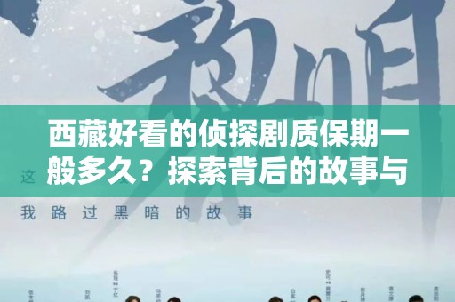 西藏好看的侦探剧质保期一般多久？探索背后的故事与魅力