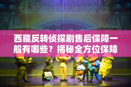 西藏反转侦探剧售后保障一般有哪些？揭秘全方位保障服务