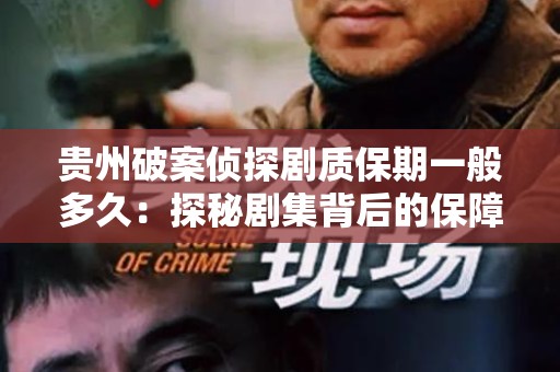贵州破案侦探剧质保期一般多久：探秘剧集背后的保障机制