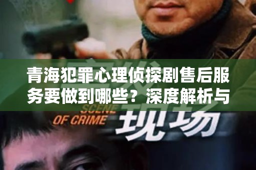青海犯罪心理侦探剧售后服务要做到哪些？深度解析与建议