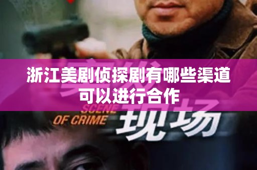 浙江美剧侦探剧有哪些渠道可以进行合作