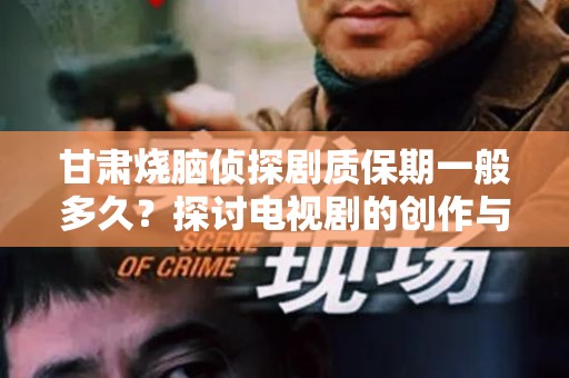 甘肃烧脑侦探剧质保期一般多久？探讨电视剧的创作与保障机制