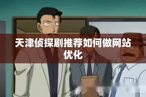 天津侦探剧推荐如何做网站优化