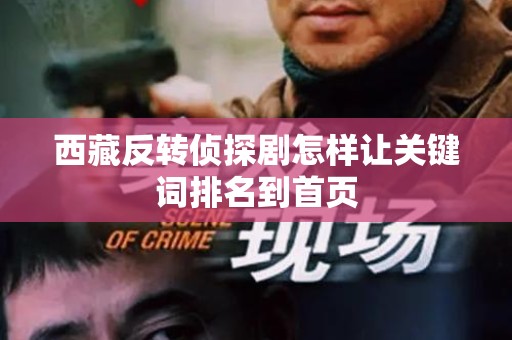 西藏反转侦探剧怎样让关键词排名到首页