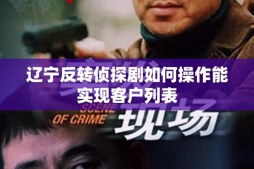辽宁反转侦探剧如何操作能实现客户列表